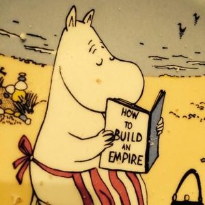 Meet your Posher, Livingantique.